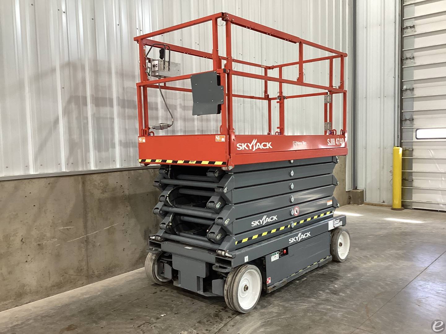 2018 Skyjack SJIII4740