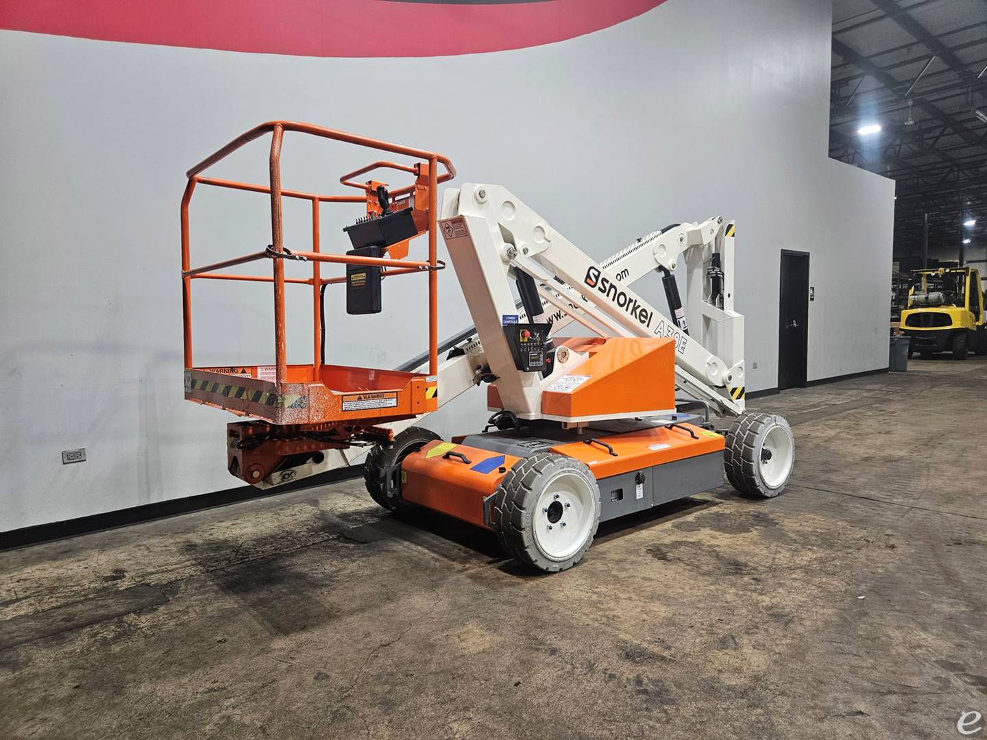 2023 Snorkel A38E