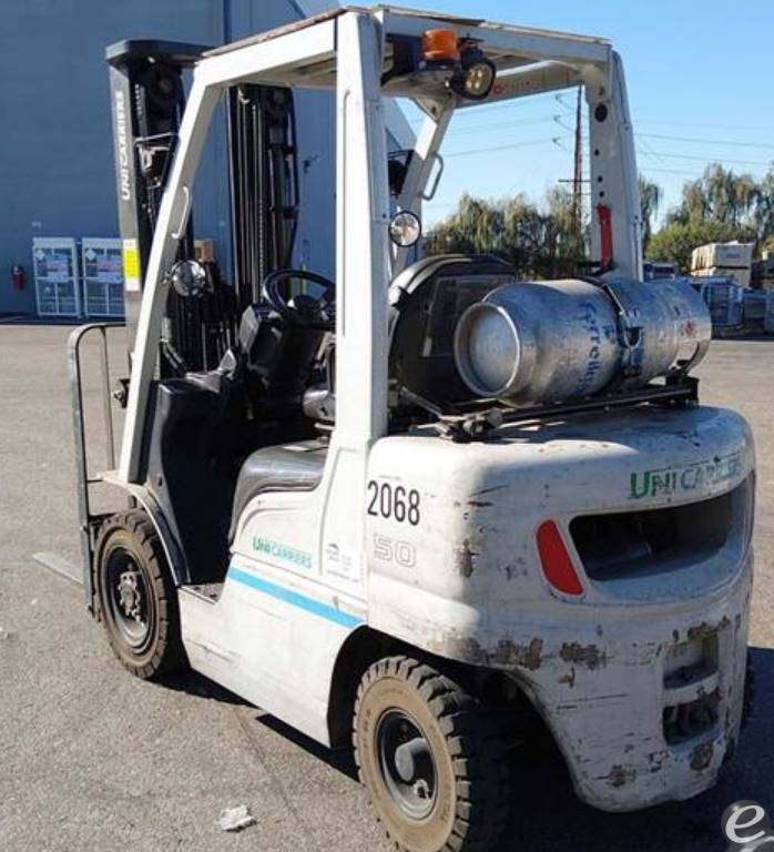 2017 Unicarriers PF50
