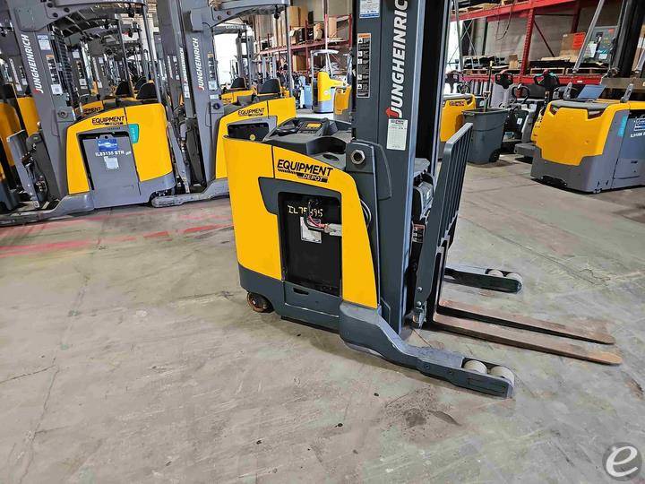 2016 Jungheinrich ETR 345