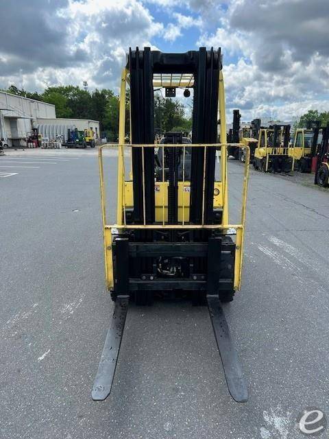 2018 Hyster H50XT