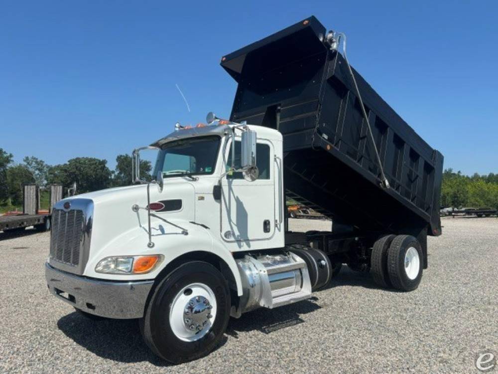 2015 Peterbilt 337