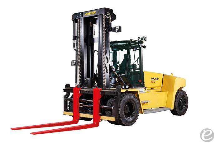 2021 Hyster H360XD48