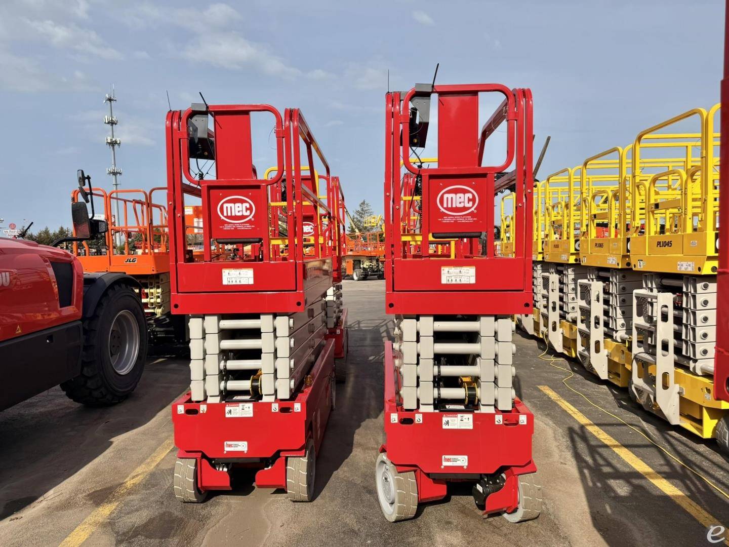 2025 MEC 3232SE AC