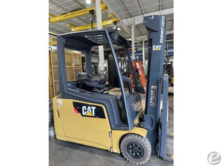 2013 Cat 2ET3000