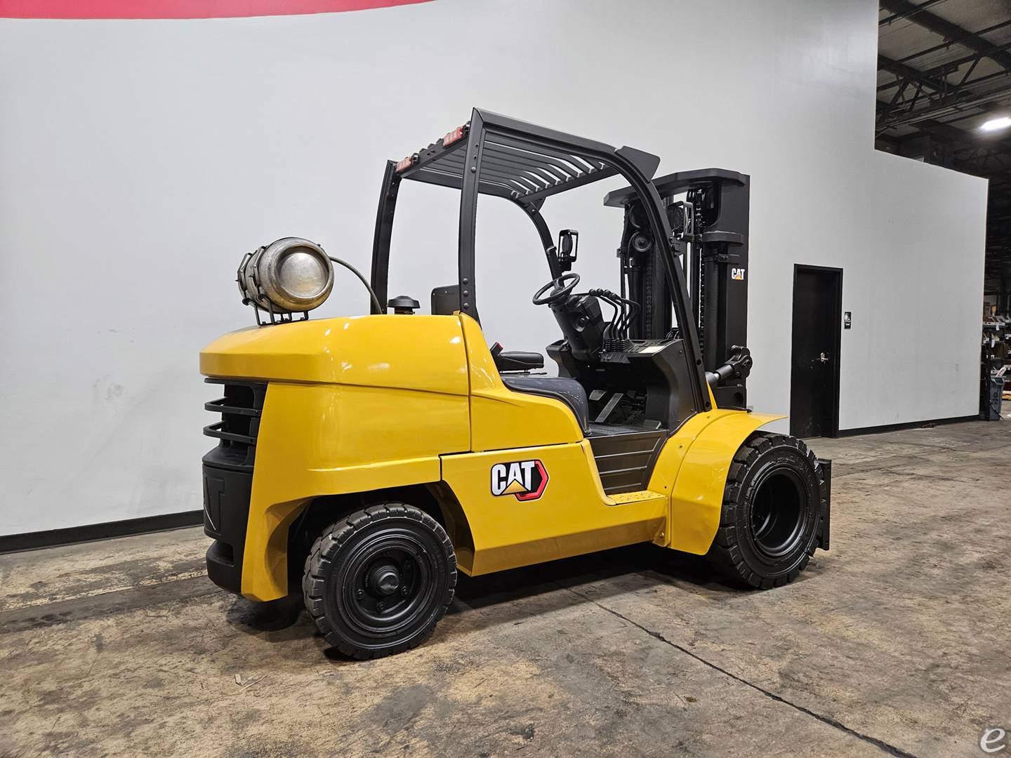2017 Cat GP50CN