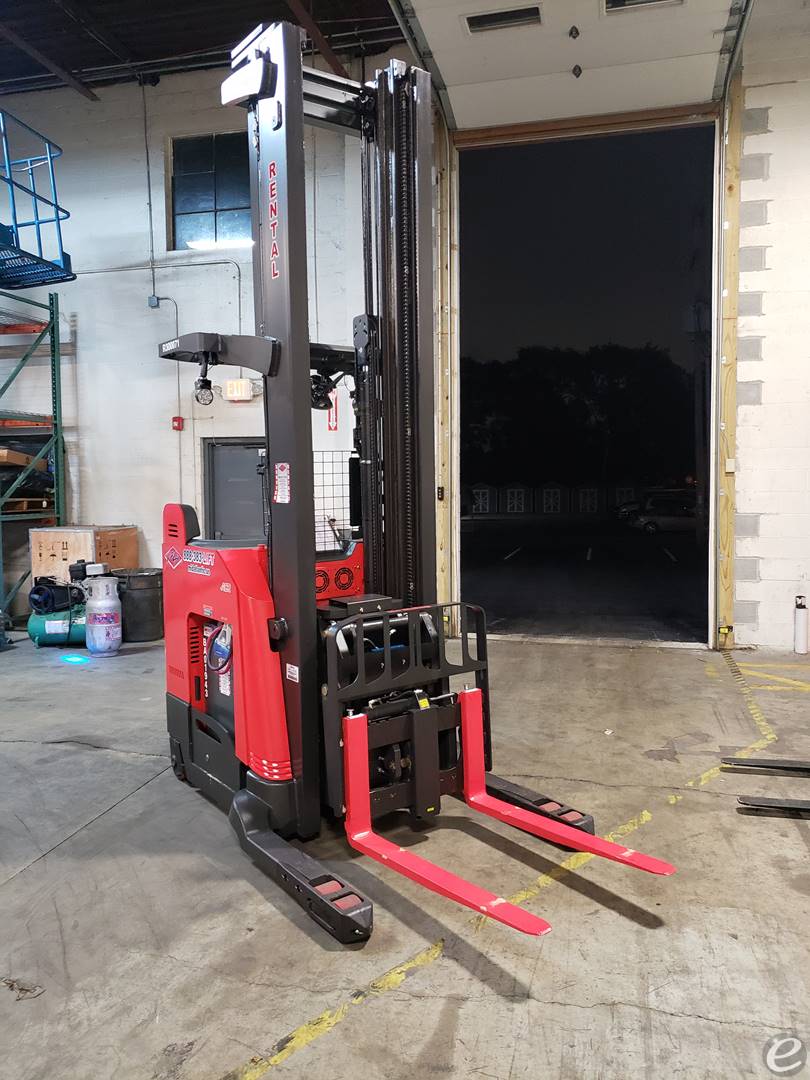 2020 Raymond 750-DR32TT