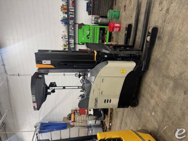 2017 Crown RM6025-45 Electric Reach...
