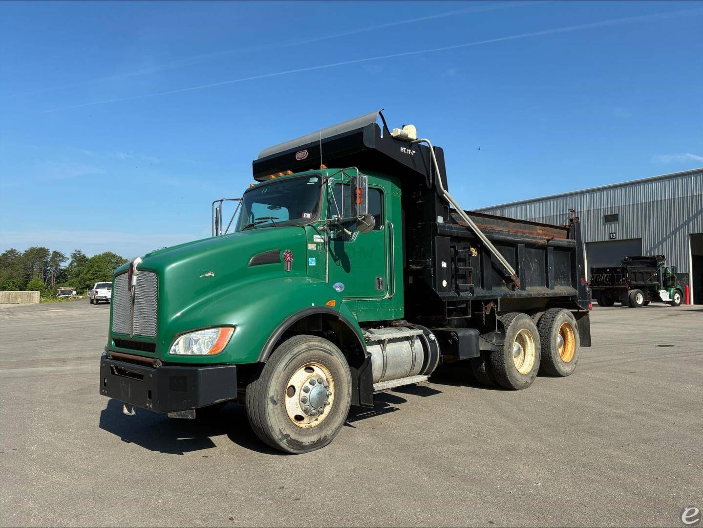 2013 Kenworth T440