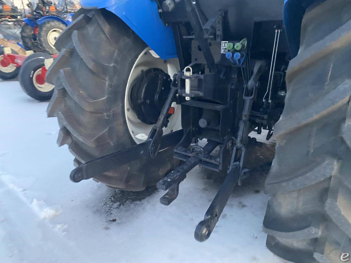 2013 New Holland TD5050