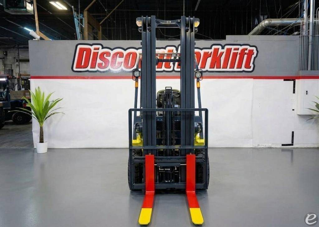 2023 Lift Hero CPD25
