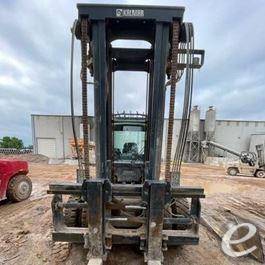 2014 Kalmar                                             DCE 140-6 Diesel Forklift - 123Forklift