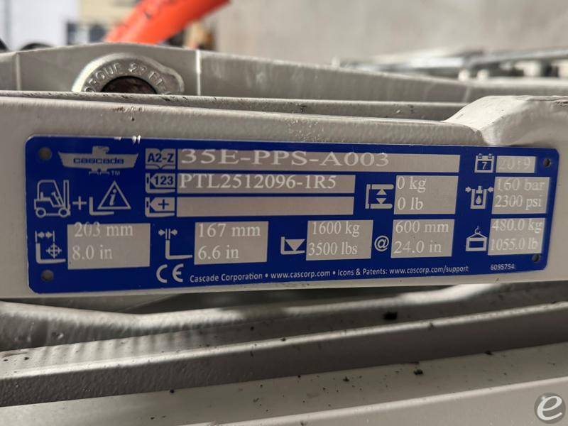 Cascade 35E-PPS