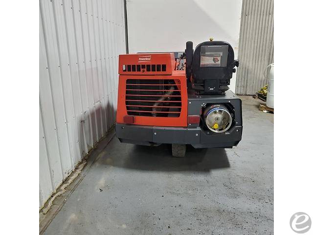 2014 Power Boss 9XR LP Gas Forklift - 123Forklift
