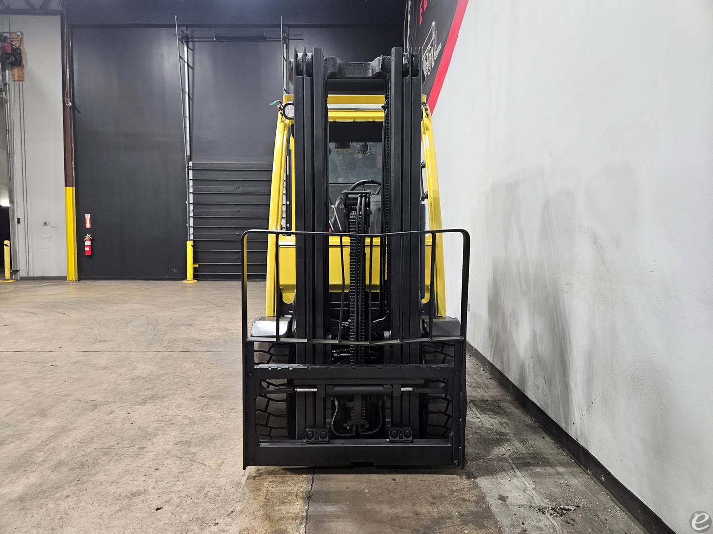 2016 Hyster H70FT