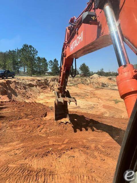 2015 Hitachi ZX160 LC-5