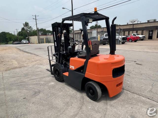 2019 Doosan D25G