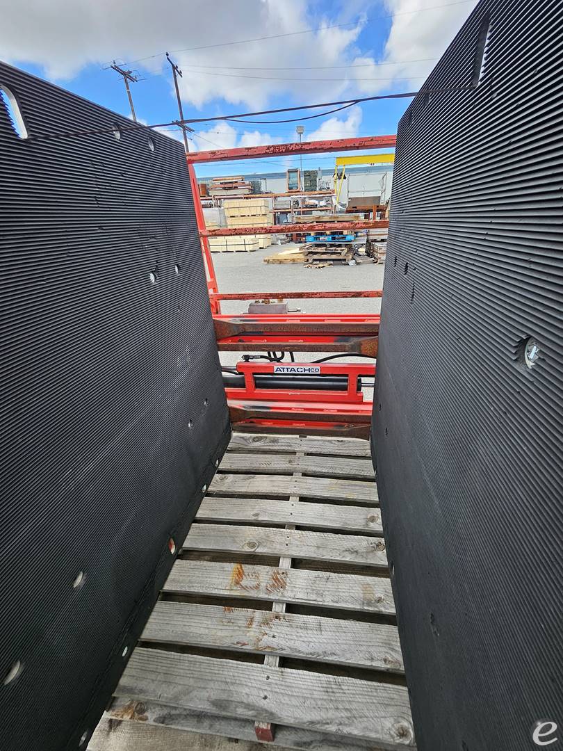 2015 Bolzoni LS16C6A