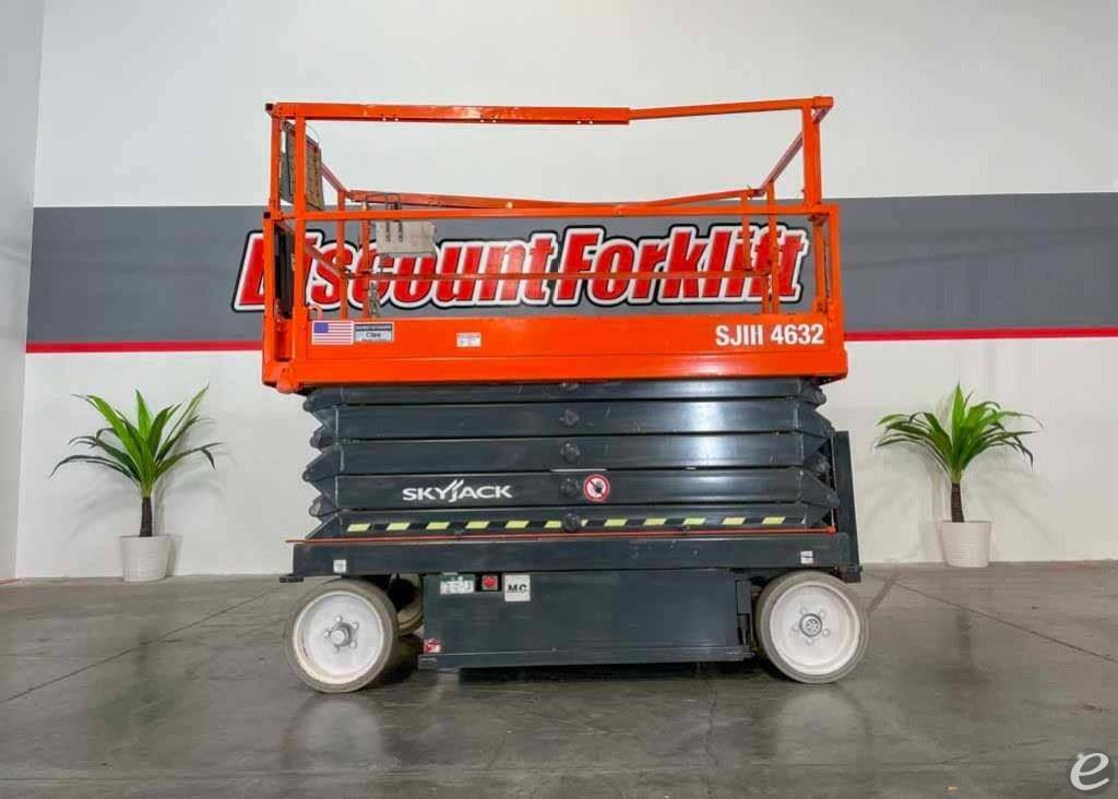2014 Skyjack SJIII-4632