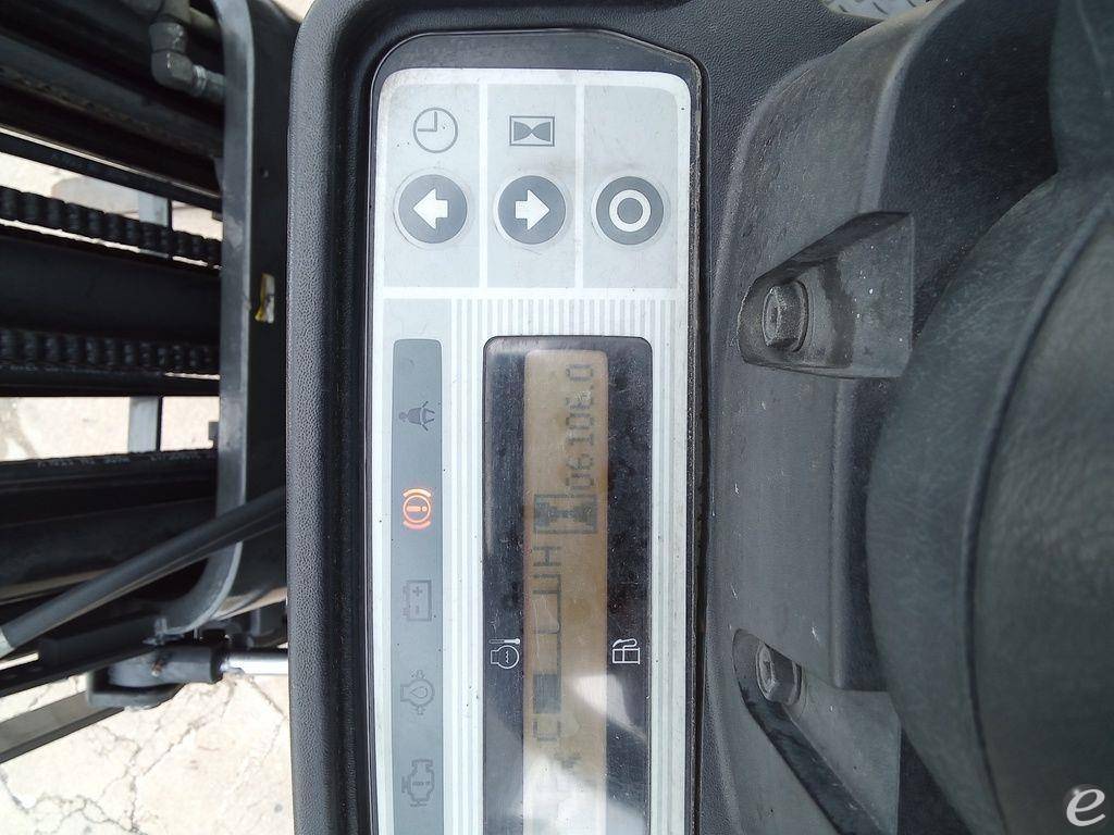 2013 Nissan MAP1F2A25LV