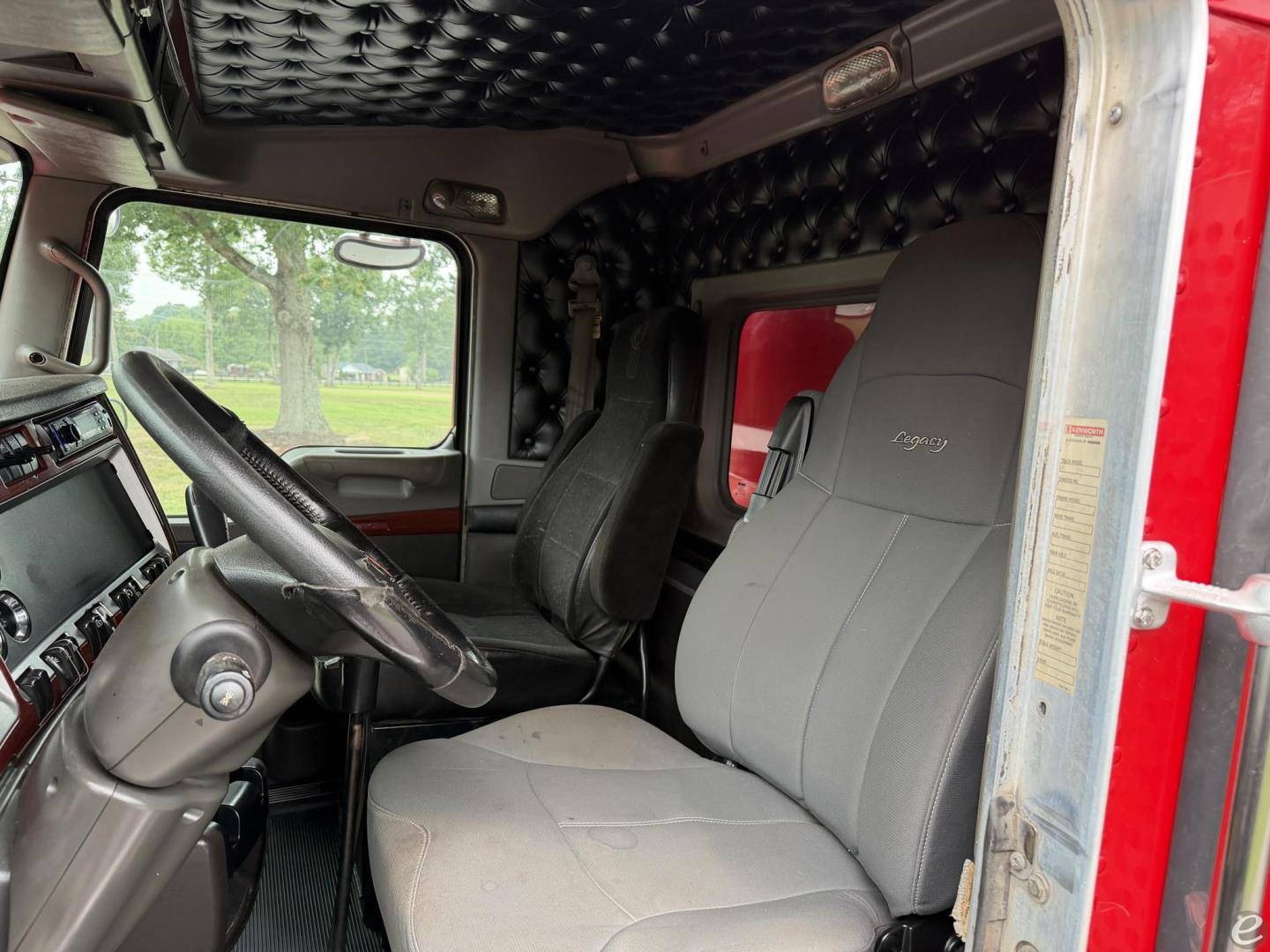 2006 Kenworth W900
