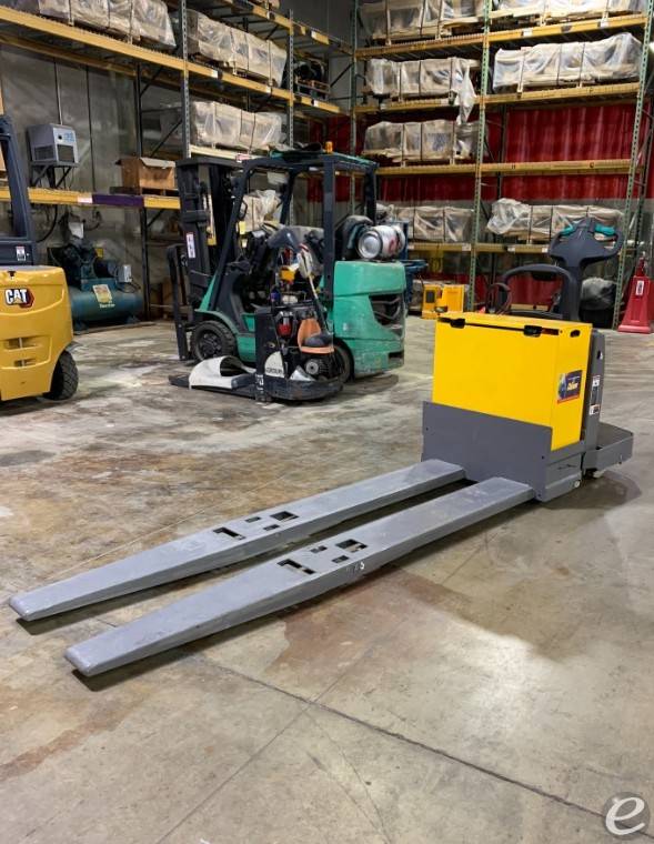 2018 Jungheinrich ECR327