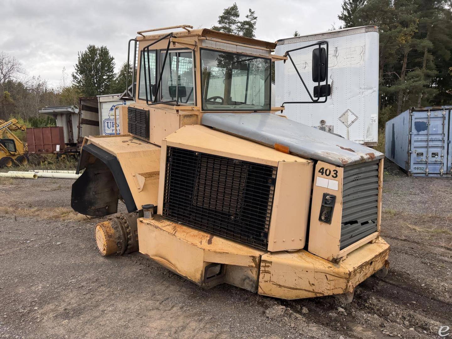 1996 Volvo A40
