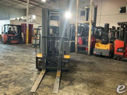 2021 Jungheinrich EFG425K