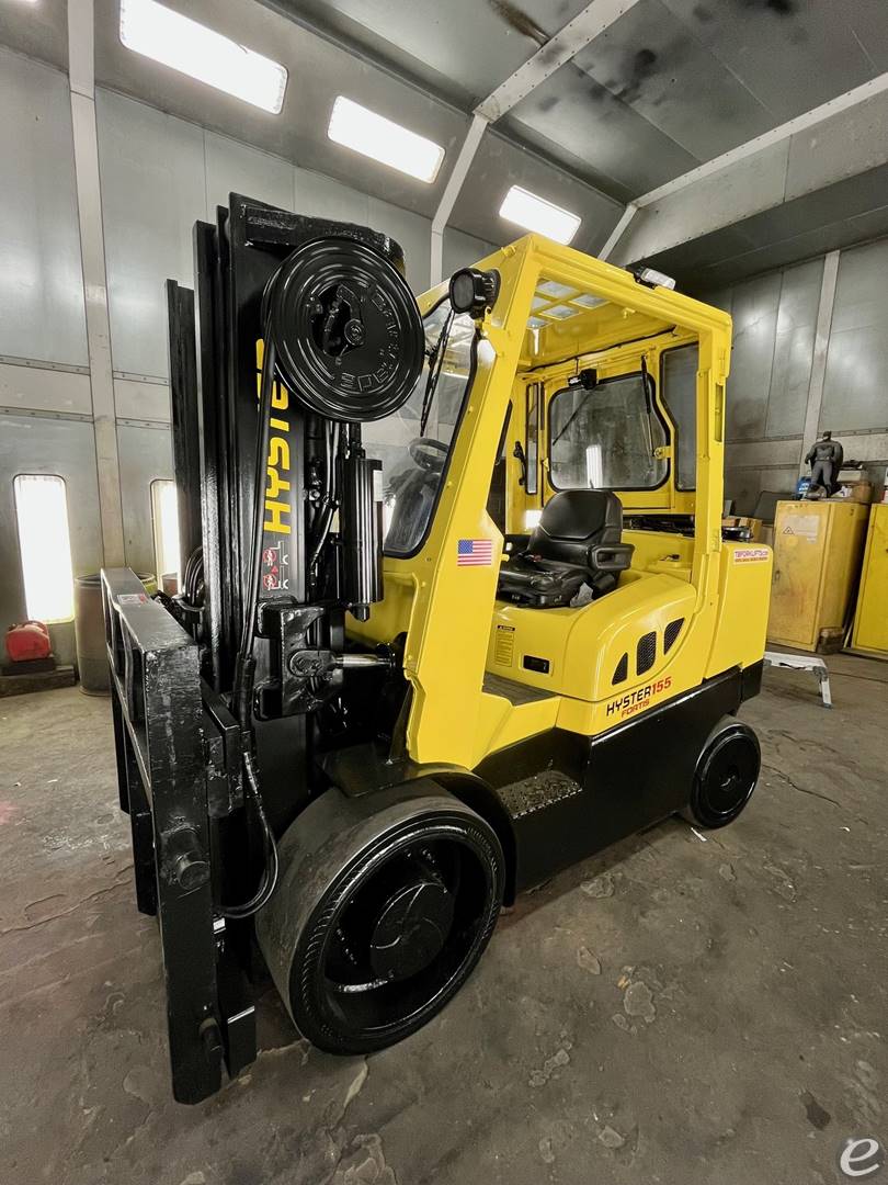 2014 Hyster S155FT