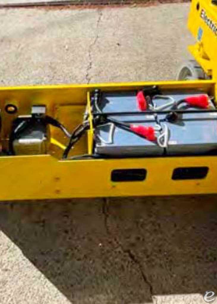 2024 Info Unavailable 4046i Electric Scissor Lift - 123Forklift