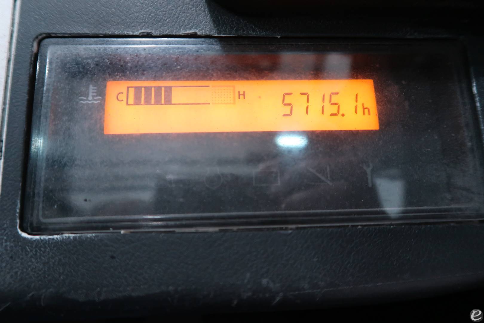 2013 Toyota 8FGCU30