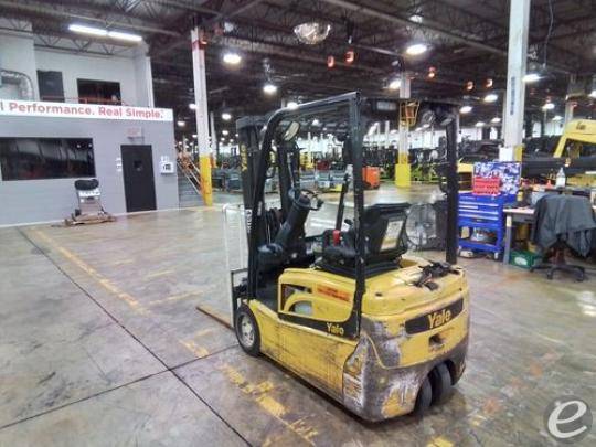 2018 Yale ERP040 Electric Forklift - 123Forklift
