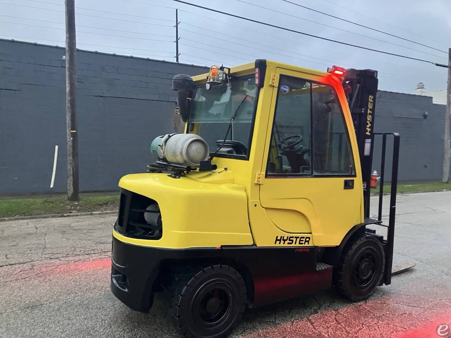 2020 Hyster H80FT