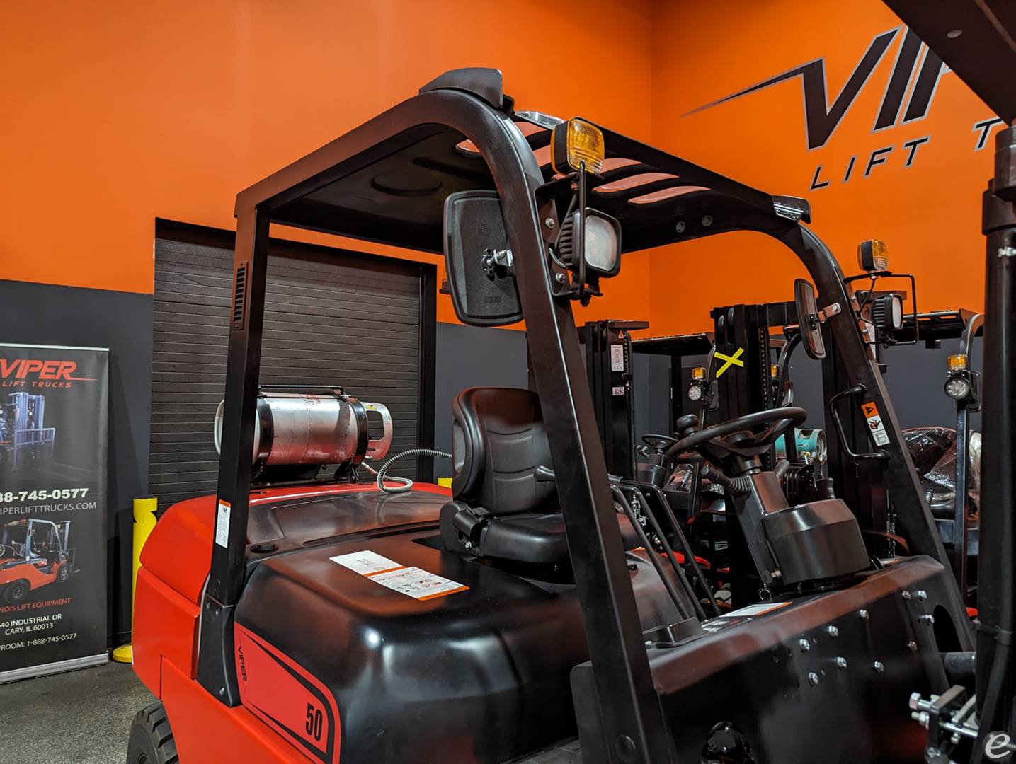2026 Viper Lift Trucks FY50S