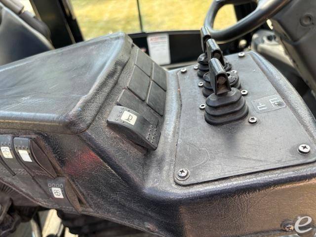 2011 Hyster H280HD2 Diesel Forklift - 123Forklift