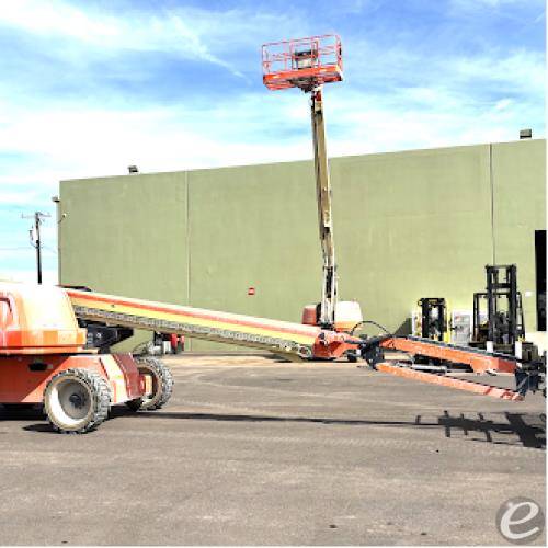 2021 JLG 660SJ