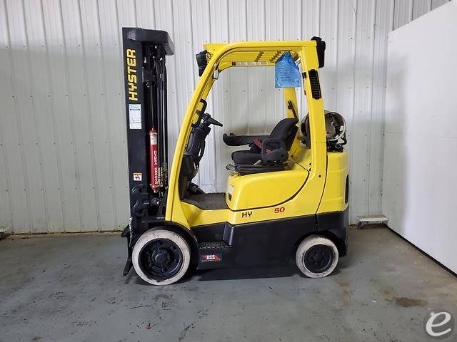 2016 Hyster S50FT LP Gas Forklift - 123Forklift