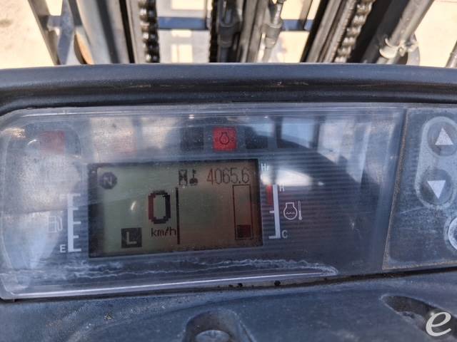 2020 Cat 2C6000