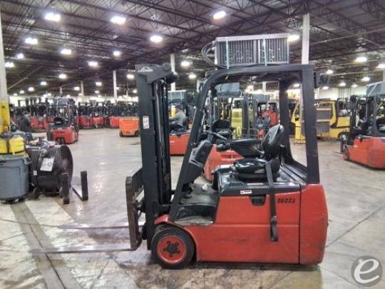 2019 Linde E20