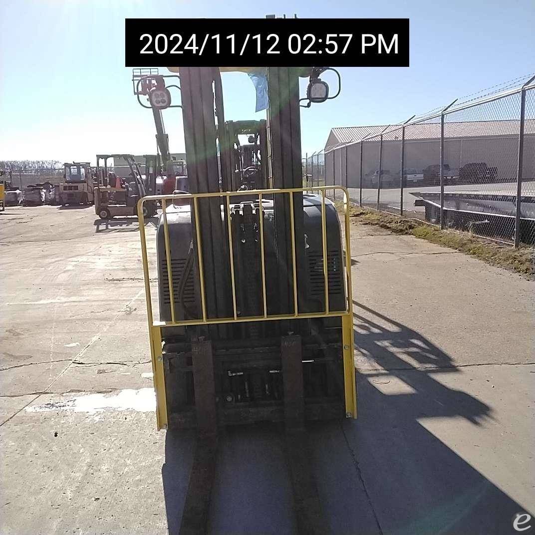 2013 Hyster E40HSD3
