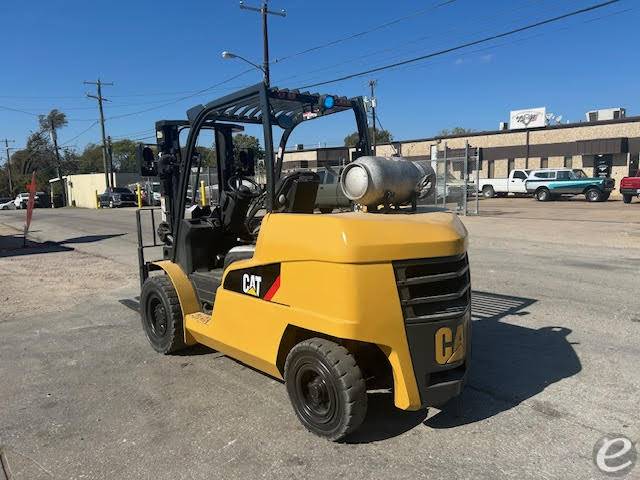 2012 Cat P12000