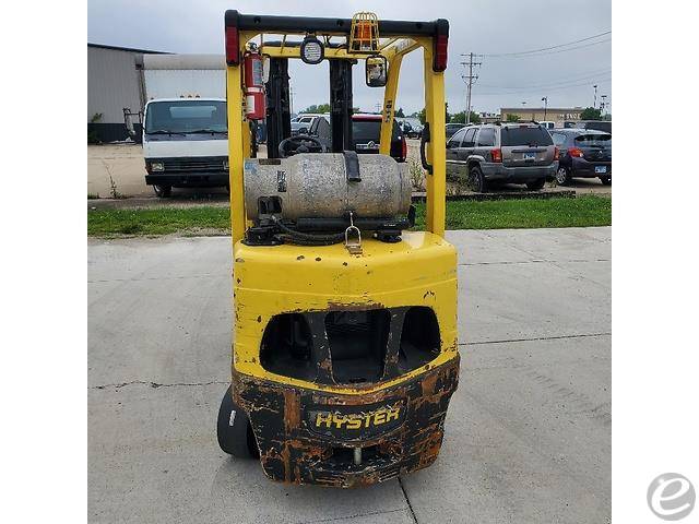 2016 Hyster S70FT LP Gas Forklift - 123Forklift