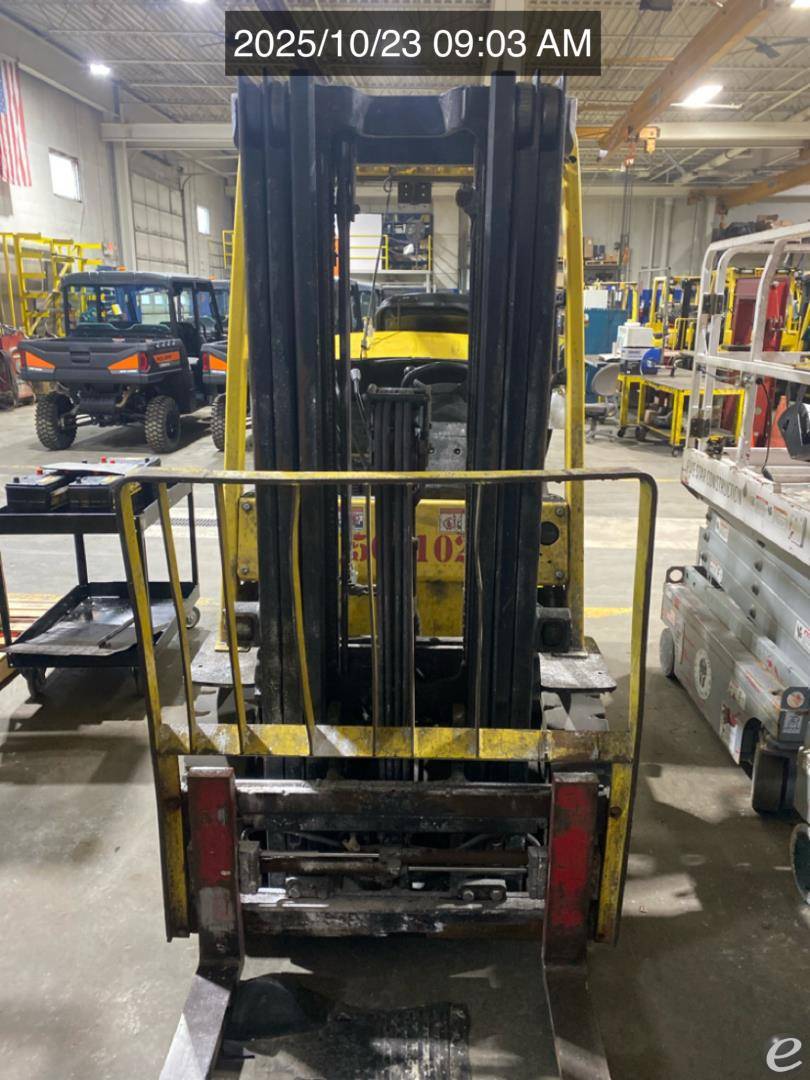 2021 Hyster H50XT