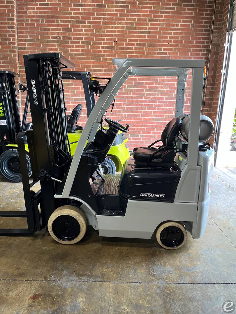 2019 Unicarriers CF30 LP Gas Forklift - 123Forklift