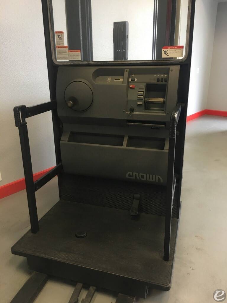 2007 Crown SP3405-30 Electric Order...