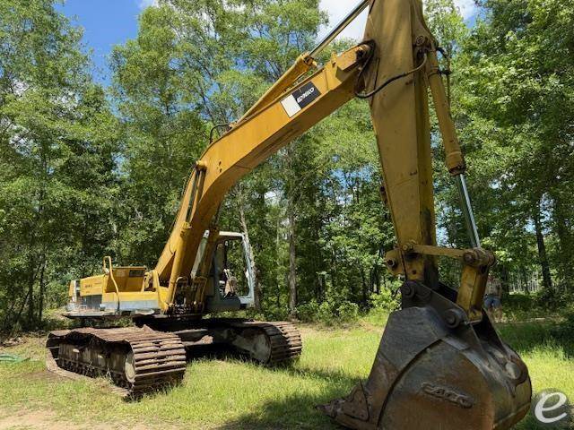 1994 Kobelco SK220 LC III