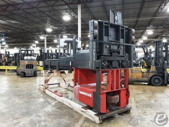 2017 Raymond 560-OPC30TT Electric Order Picker - 123Forklift