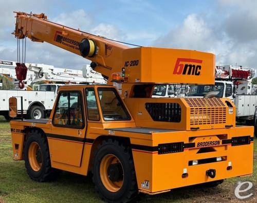 2024 Broderson IC200-3J