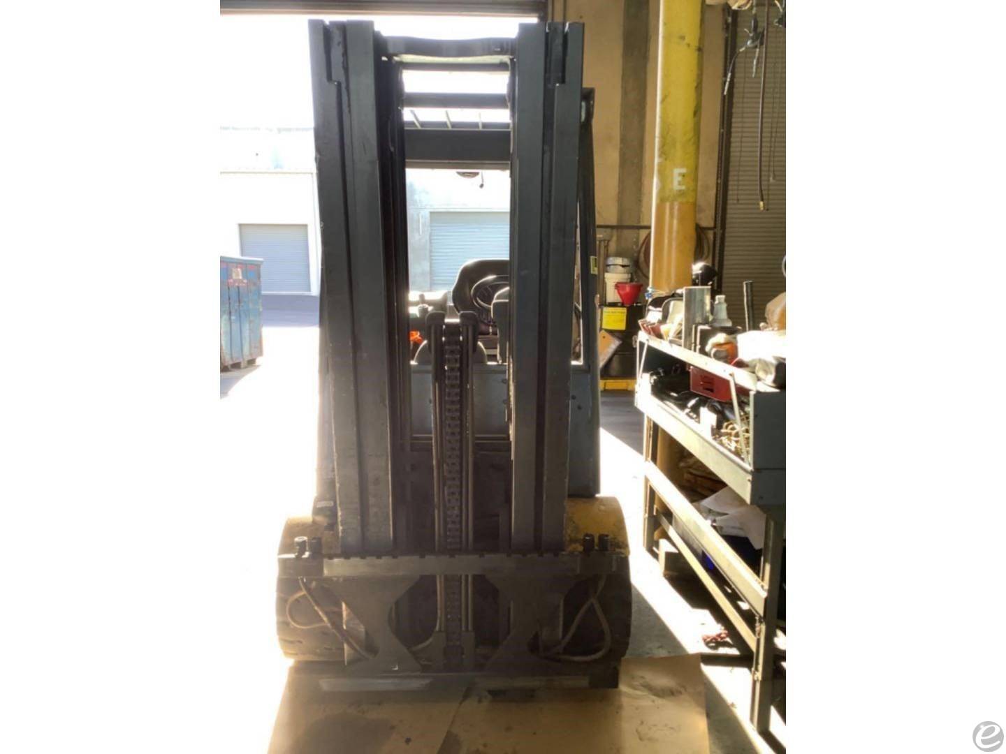 2019 Cat 2EP6500
