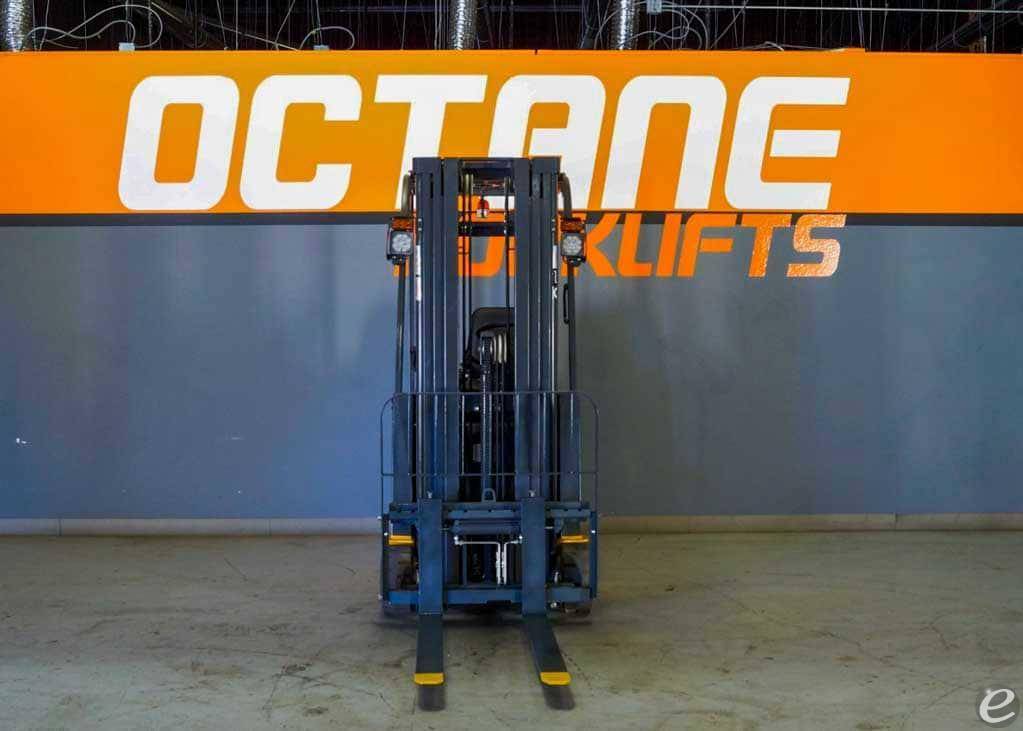 2021 Info Unavailable EK15A Electric Forklift - 123Forklift